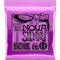 Ernie Ball Nova slinky 11-54 - Vue 1